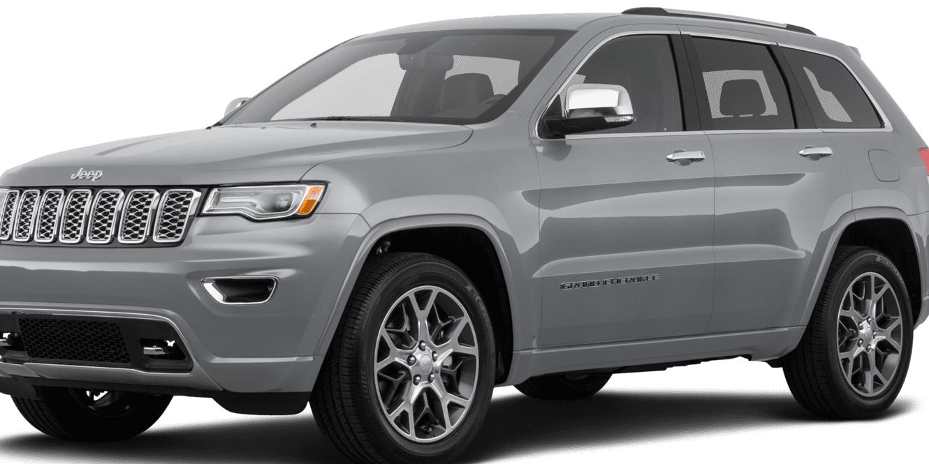 JEEP GRAND CHEROKEE 2021 1C4RJKAG8M8172232 image